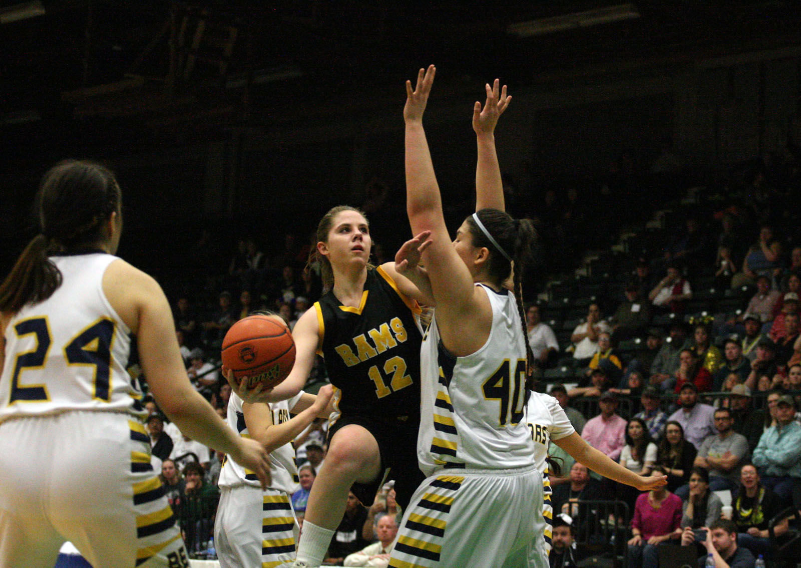 Class C championship 8